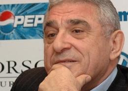 Ioan Becali (imagine arhiva), Foto: AGERPRES