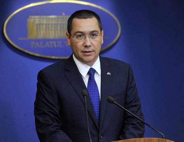 Victor Ponta, Foto: gov.ro