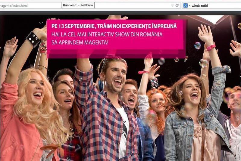 Inca un pas in rebrandingul Romtelecom si Cosmote, Foto: Hotnews