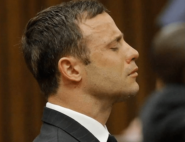 Oscar Pistorius, Foto: Captura YouTube