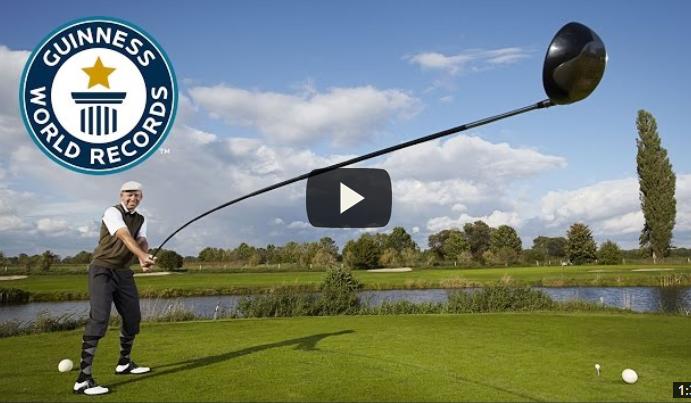 Golf adevarat, Foto: youtube.com