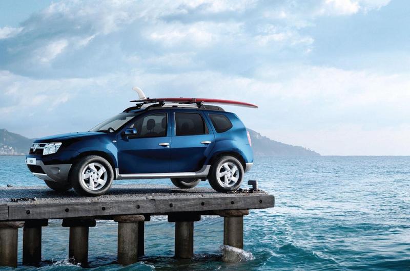 Dacia Duster, Foto: Dacia