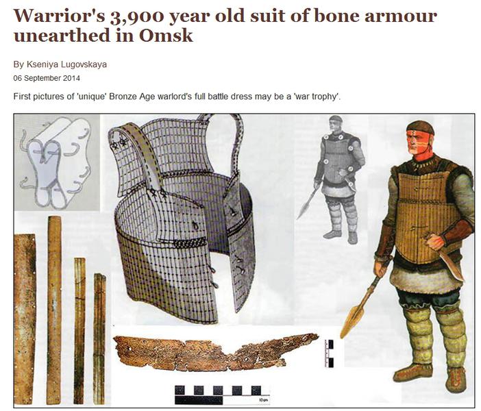 Siberian times, Foto: Captura The Siberian Times