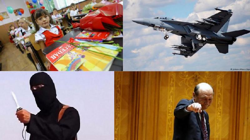 Subiectele zilei, Foto: Colaj foto