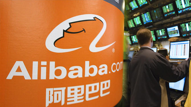 Alibaba se va lista la bursa din New York, Foto: Tradeville