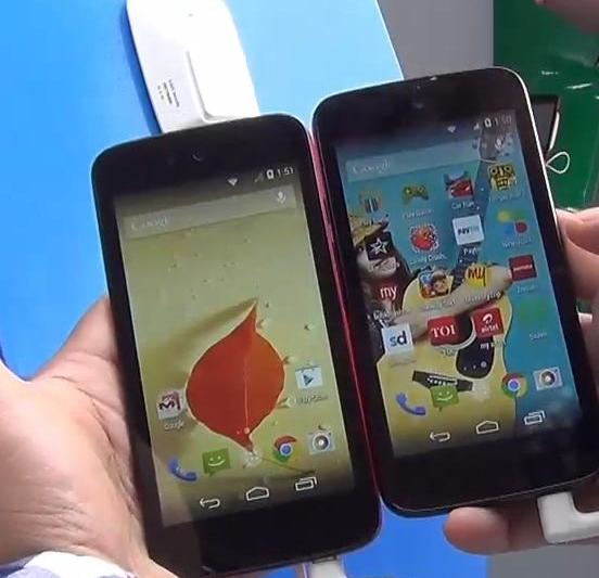 Telefoane cu Android One, Foto: Captura YouTube