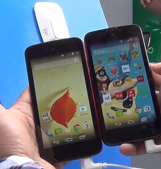 Telefoane cu Android One, Foto: Captura YouTube