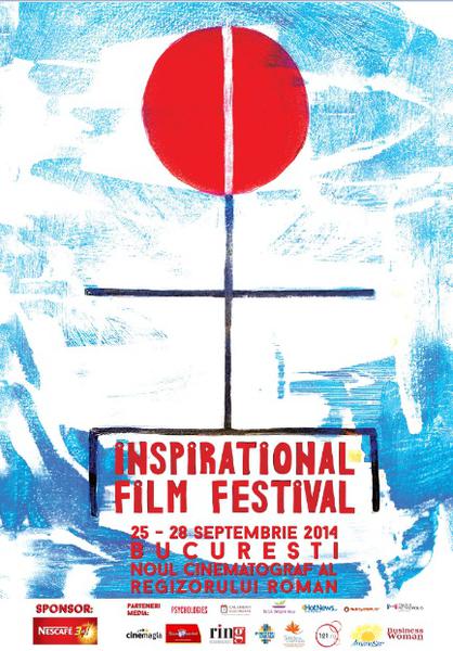 Afis IFF, Foto: webPR.ro