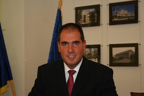 Bogdan Manoiu, Consilier prezidential, Foto: Euractiv