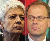 Barbara Spinelli vs. Tibor Navracsics