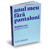 anul-meu-fara-pantaloni-wordpresscom-si-viitorul-muncii, Foto: GiftBooks.ro