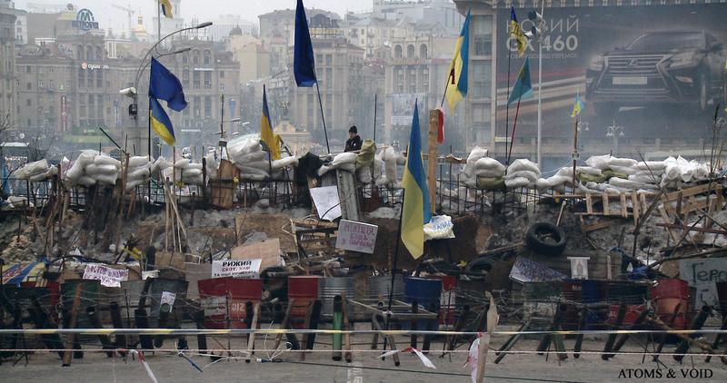 Maidan, Foto: Astra Film