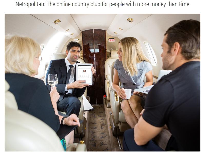 Netropolitan, Foto: Netropolitan