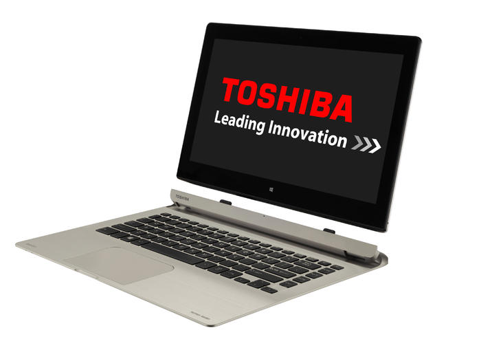 Laptop Toshiba Satellite, Foto: Toshiba