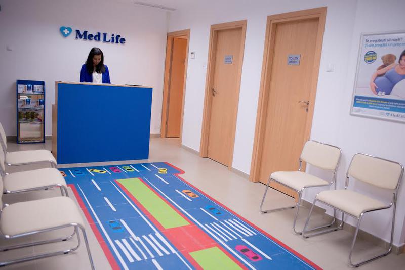 Medlife Brasov- pediatrie, Foto: MedLife