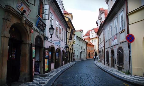 Strada din Praga, Cehia, Foto: Ana Stroe