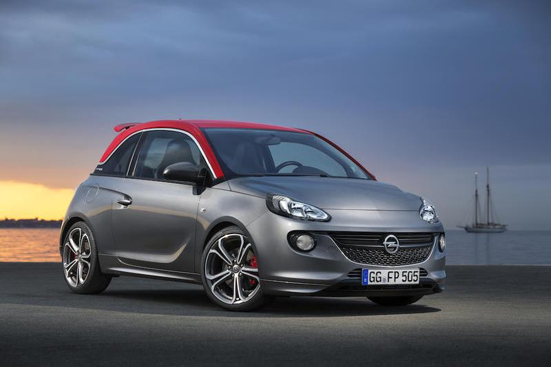 Opel ADAM S, Foto: Opel