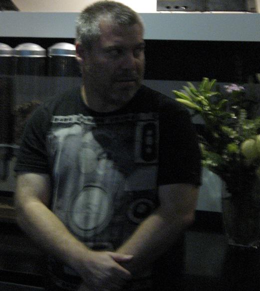 Ben Ytzhak, fostul ofiter al Shin Bet, Foto: Hotnews