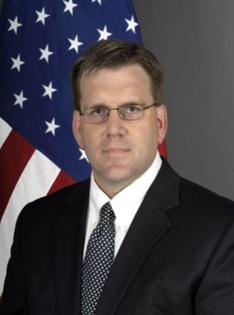 Dean Thompson, Foto: Departamentul de Stat