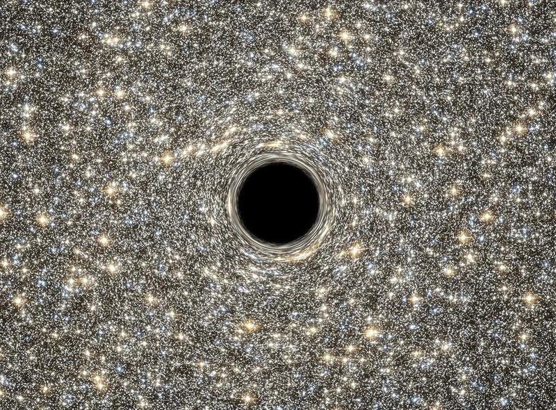 fakepathBlack Hole, Foto: PopSci