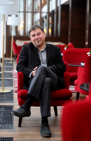 Ivan Krastev, Foto: blic.rs