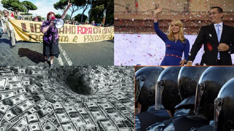 Subiectele zilei, Foto: Colaj foto