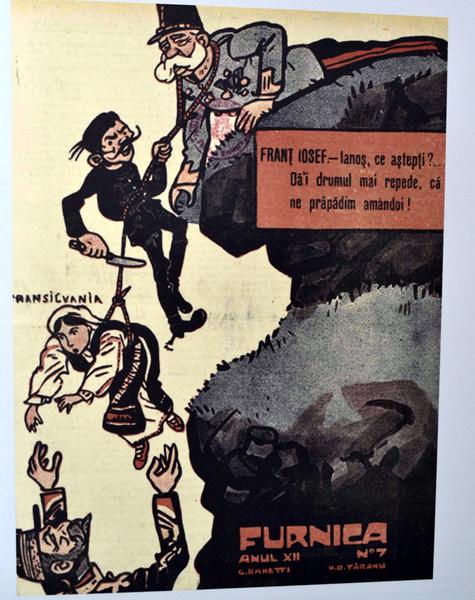 Marele Razboi. Neutralitatea (1914-1916), Foto: Hotnews