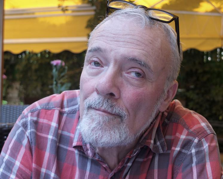 Giorgy Dalos, Foto: Hotnews