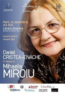 afisul evenimentului, Foto: Literatura Azi