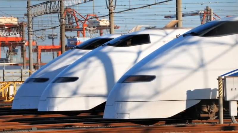 Trenuri Maglev, Foto: Captura YouTube