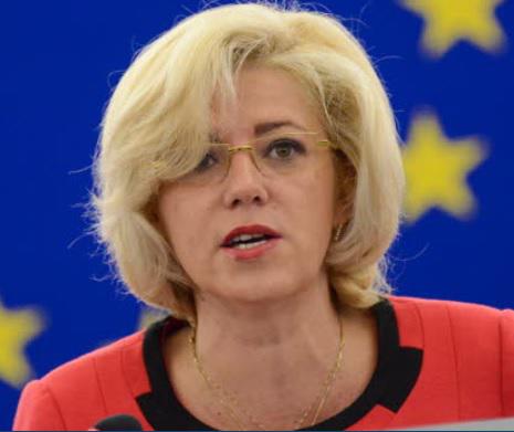 Corina Cretu, Foto: Parlamentul European