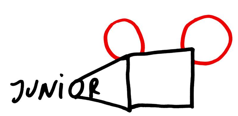 AF Junior, Foto: Astra Film