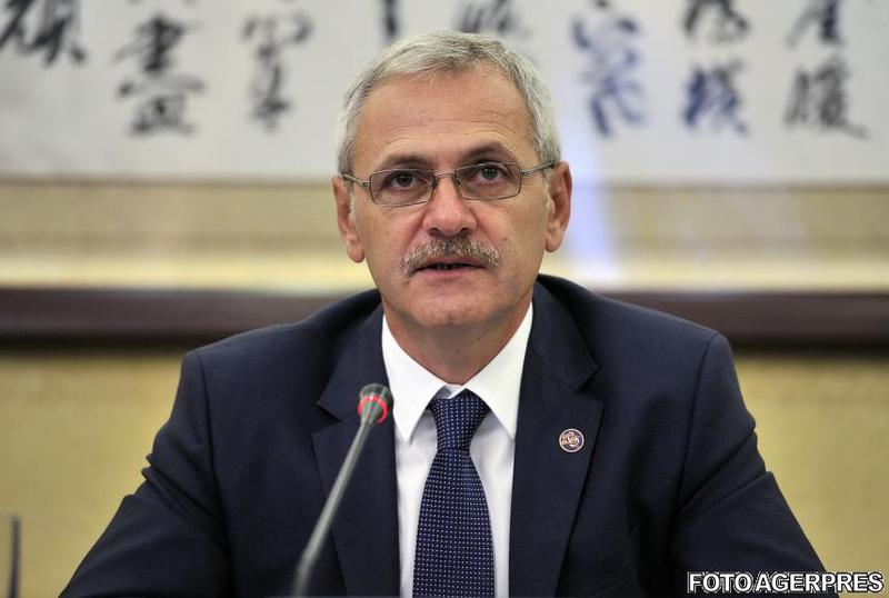Liviu Dragnea, Foto: Agerpres