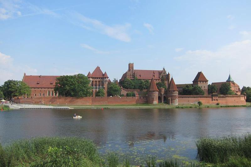 Castelul Malbork, Foto: Hotnews