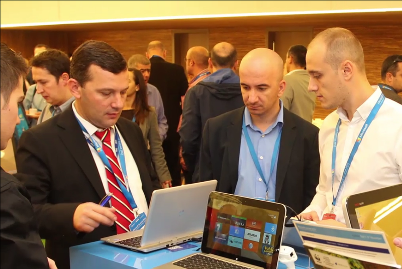Participanti la Microsoft Summit 2013, Foto: Microsoft Summit