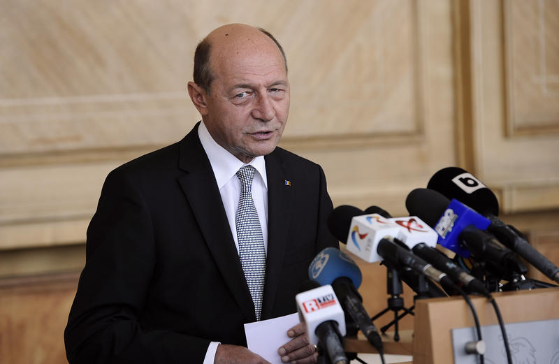 Traian Basescu, Foto: Presidency.ro