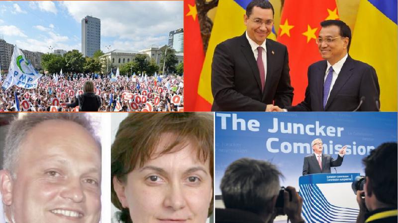 Subiectele zilei, Foto: Colaj foto