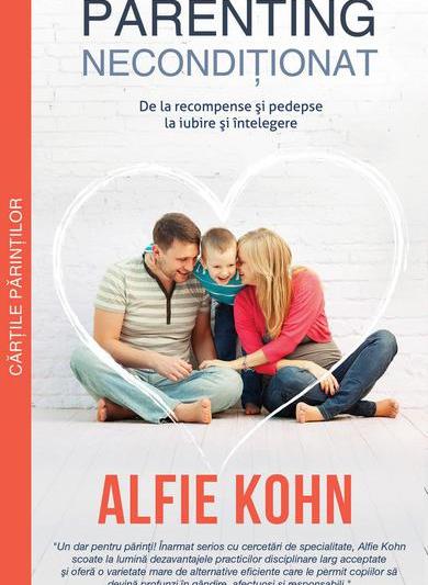 Parenting neconditionat de Alfie Kohn, Foto: Totul despre mame