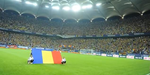 Arena Nationala, plina la meciul tricolorilor, Foto: frf.ro