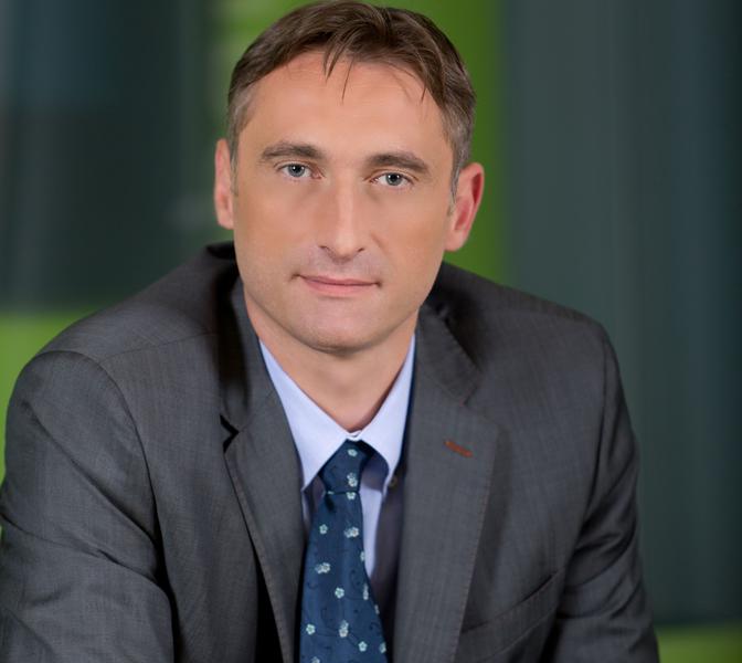 Calin Matei, director general adjunct Groupama Asigurari, Foto: Groupama