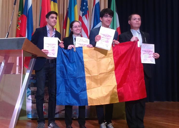 Elevii romani la Olimpiada Internationala de Stiinte ale Pamantului, Foto: edu.ro