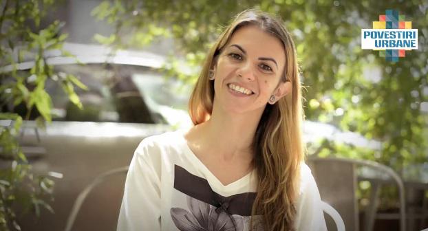 Oana Rasuceanu, Foto: Povestiri Urbane