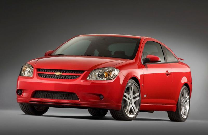 Chevrolet Cobalt SS Coupe, Foto: General Motors