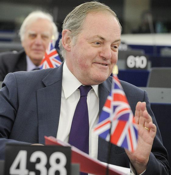 William Earl of Darthmouth, Foto: Parlamentul European