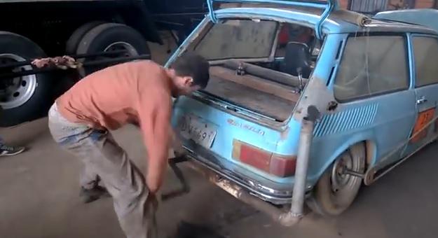 clipul zilei, Foto: Captura YouTube