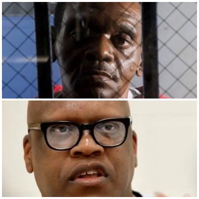 Henry McCollum si Leon Brown, Foto: Captura YouTube