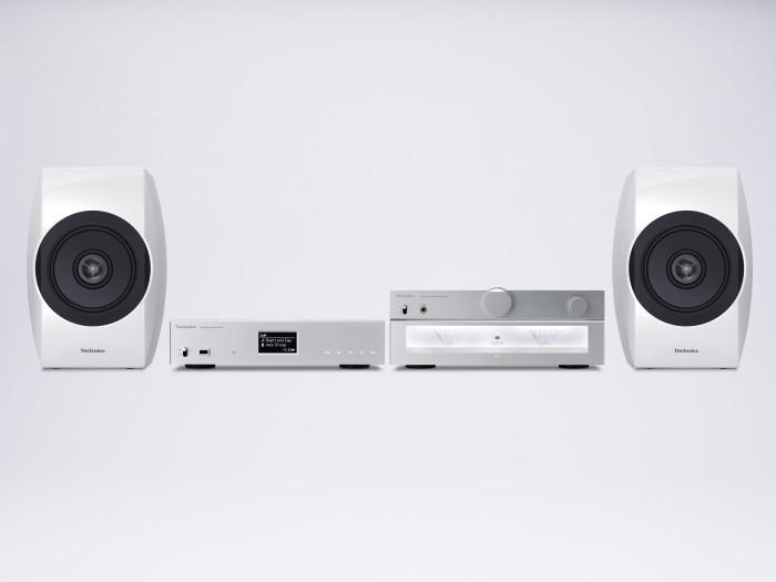 Technics seria R1, Foto: Panasonic