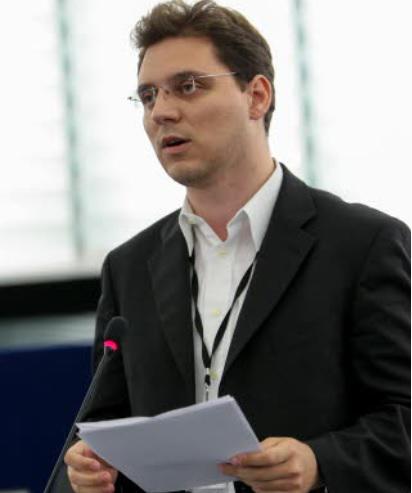 Victor Negrescu, Foto: Parlamentul European