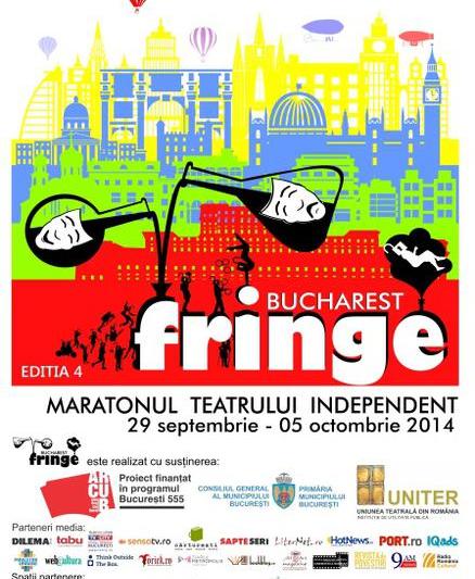 Bucharest Fringe, Foto: webPR.ro