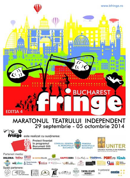 Bucharest Fringe, Foto: webPR.ro